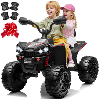 Kids 24V Electric Off-Road Outdoor Play Car