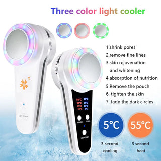 Skin Lifting Acne Treatment Facial Massager