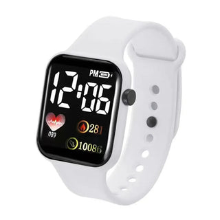Women Digital Smart Sports Watch