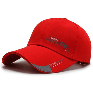 Men's Hat Canvas Baseball Caps Spring and Autumn Peaked Cap Leisure Sunscreen Fishing Caps Outdoor Adjustable Sports Riding Cap