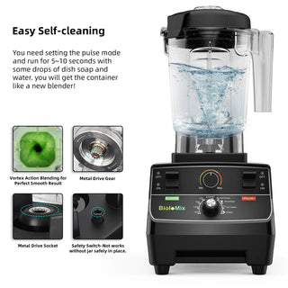 Smart Professional Pre-programed Blender