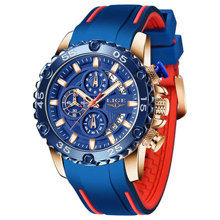 Luxury Fashion Quartz Man Watch