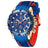 Rose Gold Blue