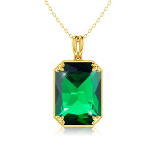 Anniversary Party Birthstone Pendant