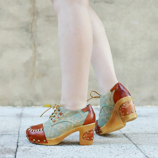   Women's Comfortable Round Toe Party Shoes