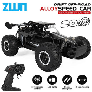 RC Off - road Climbing Vehicle Outdoor Toy - Epictzar Intl.