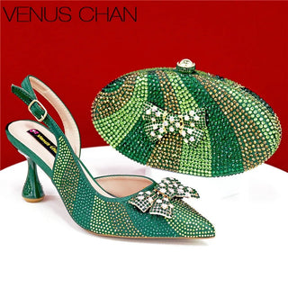 Fashion Ladies Matching Shoes & Bags Sets - Epictzar Intl.