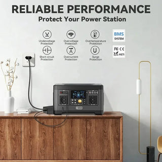Portable Power Bank Generator Equipment
