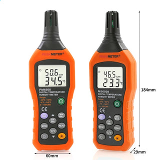 Professional Digital High Precision Hygrometer