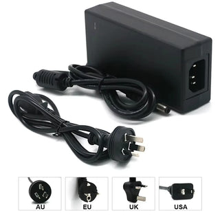 Battery Digital 12V 5A AC Power Charger - Epictzar Intl.