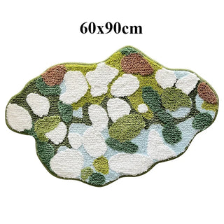 Thickened Soft Decorative Hand-Tufted Area Rugs