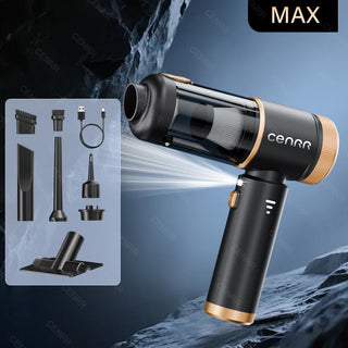 Cordless Powerful Mini Car Vacuum Cleaner