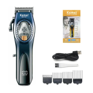 Magnetic Professional Men's Hair Clipper