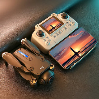 D18 Drone Screen Control Brushless 150 °Electrically Adjustable Obstacle Avoidance Aerial Photography Remote-controlled Aircraft