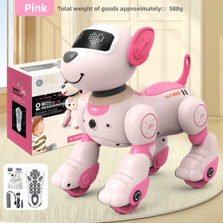 Intelligent Robot Dog RC Children's Toy