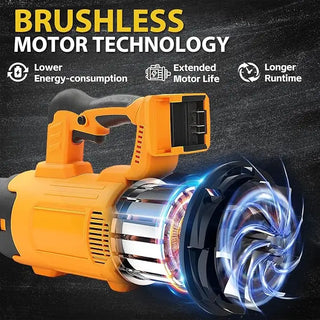 Yard Care Cordless Leaf Blower