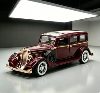 Cadillac 8C Classic Vintage Car Model Toy
