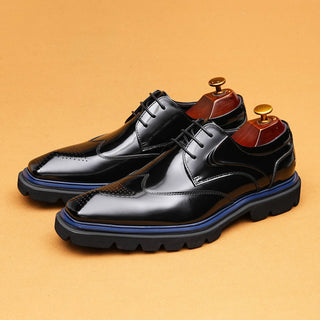 Loafers Handmade Leather Formal Dress Shoes