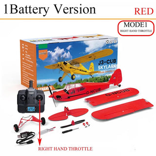 RC Brushless Motor Outdoor Foam Fiexd Plane - Epictzar Intl.