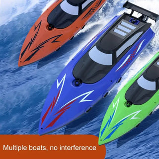 Remote Control Kids Toy Speedboat - Epictzar Intl.