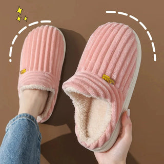 Ankles Cozy Plush Warm Fur Slippers