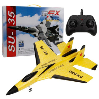 RC Foam Fighter Glider Toy Airplane - Epictzar Intl.
