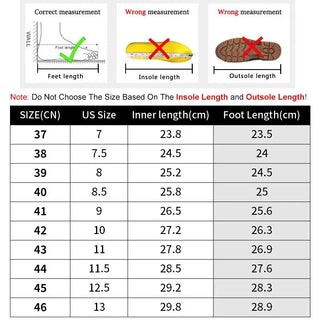 Men Casual Breathable Lightweight Sneakers