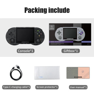 Handheld Linux System Game Console - Epictzar Intl.