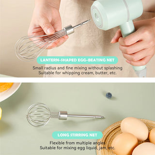 Portable Electric Food Processor Tool