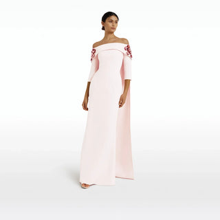 Elegant Sequin Evening Party Dress