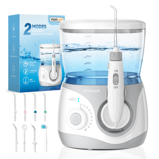 Oral Irrigator Adjustable Pressure Water Flosser