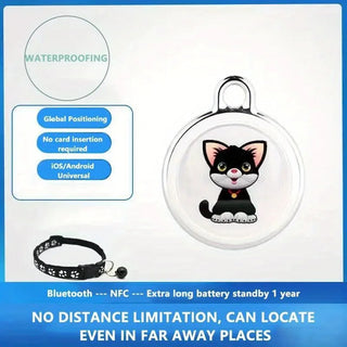 Smart Anti-Lost Pet GPS Tracke