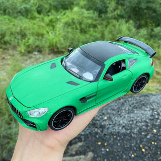 Mercedes Benz AMG GTR Sport Car Toy