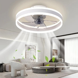 Remote Control Ceiling Fan LED Light