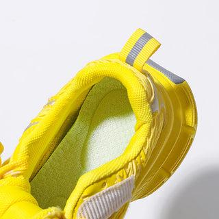 Autumn Sport Shoes For Children 2025 Trend Fashion Teenager Kid's Sneakers Mesh Breathable Outdoor Running Shoes For Kids