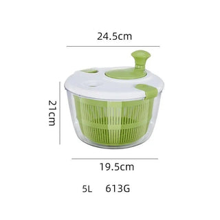 Multifunction Salad Spinner Vegetable Dryer - Epictzar Intl.