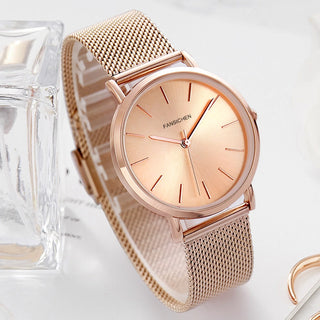 Simple Style Durable Quartz Watch