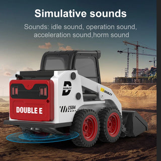 RC Loader Digging Bucket Engineer Toy
