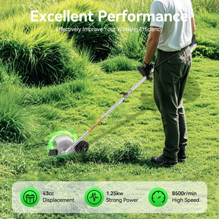 High-Speed Gasoline Grass Trimmer