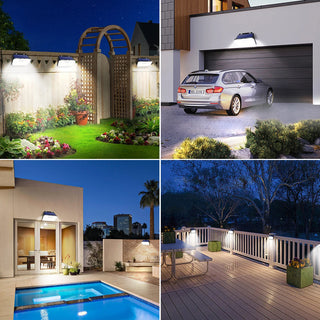 Super Bright Solar Garden Lights