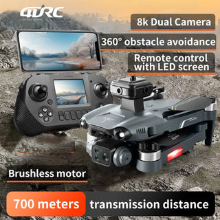 Brushless Motor RC Quadcopter Drone Toys