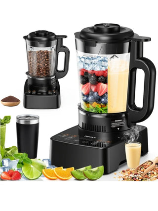 Heavy Duty Auto Clean Blender