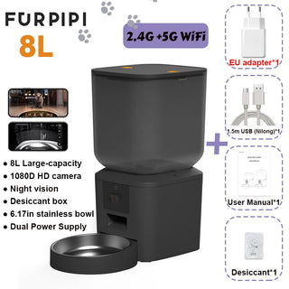 Pet Smart RC Pet Auto Feeder