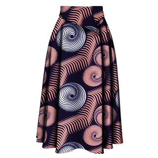 African Ladies Trendy Party Skirt