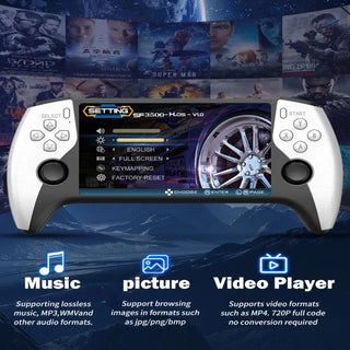 Dual Joysticks Arcade Fighting Games