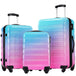 Blue and Pink