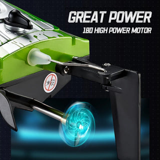 High Speed RC Outdoor Electronic Water Toys