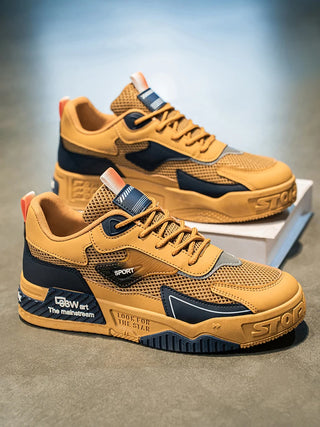 Versatile Men's Trendy Sports Shoes