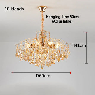 Luxury Modern Designer Ceiling Chandeliers