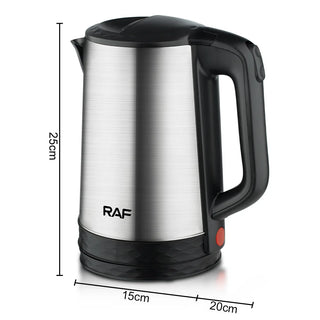 Stainless Steel 2.3L Electric Kettle